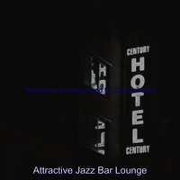 Attractive Jazz Bar Lounge - Phenomenal Background for Cocktail Bars