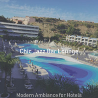 Chic Jazz Bar Lounge - Modern Ambiance for Hotels