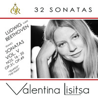 Valentina Lisitsa - Beethoven 32 Sonatas Vol. V