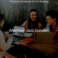 Afternoon Jazz Curation - Fabulous Ambiance for Co-Working