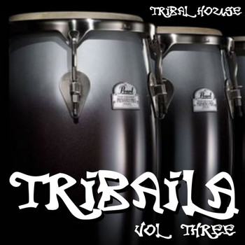 Various Artists - Tribaila - Tribal House, Vol. 3