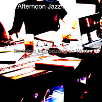 Afternoon Jazz Lounge - Backdrop for Focusing on Work
