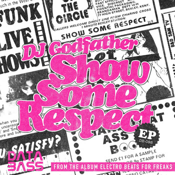 DJ Godfather - Show Some Respect EP (Explicit)