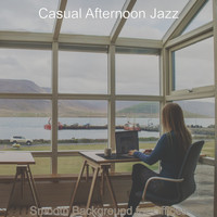 Casual Afternoon Jazz - Smooth Background for Offices