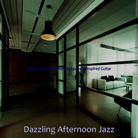Dazzling Afternoon Jazz - Backdrop for Co Working Spaces - Inspired Guitar