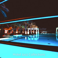 Hotel Jazz Collections - Backdrop for Hotels - Guitar