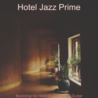 Hotel Jazz Prime - Backdrop for Hotel Restaurants - Guitar