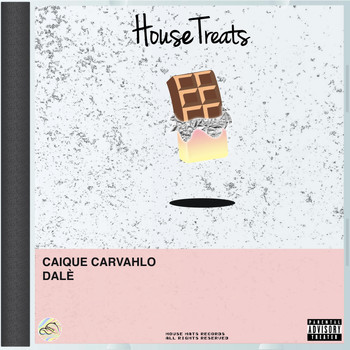 Caique Carvalho - Dalè (Explicit)