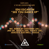 Edu Escartin - See You Dance EP