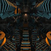 Inner Coma - Gamma Greys