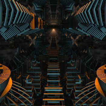 Inner Coma - Gamma Greys