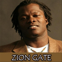 Michael Sparkey Drakes - Zion Gate