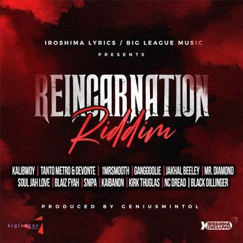 Various Artists - Reincarnation Riddim