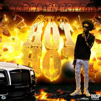 Blakkman - Hot Hot