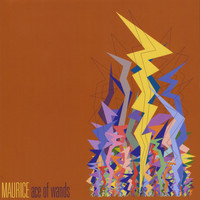 Maurice - Ace of Wands