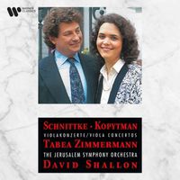 Tabea Zimmermann - Schnittke & Kopytman: Viola Concertos