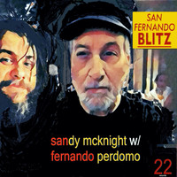 Sandy McKnight - Living On the West Side (Radio Mix)