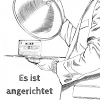 MCMA - Es ist angerichtet