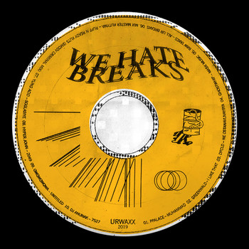 Various Artists - We Hate Breaks