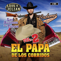 Los Cachorros De Juan Villarreal - El Papa De Los Corridos, Vol. 2
