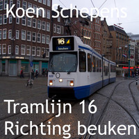 Koen Schepens - Tramlijn 16 richting beuken