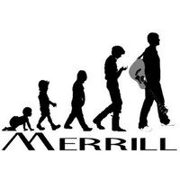 Merrill - Evolutions