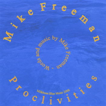 Michael Freeman and Sturdy Moss - Proclivities