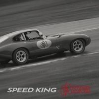 Saxon - Speed King