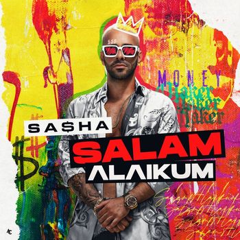 Sasha - Salam Alaikum