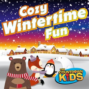 The Countdown Kids - Cozy Wintertime Fun