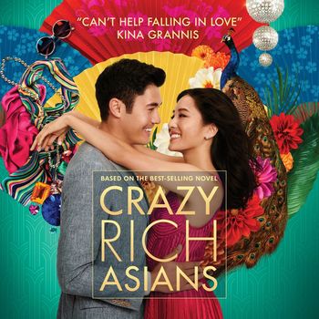 Kina Grannis - Can't Help Falling In Love (From Crazy Rich Asians) (Single Version)