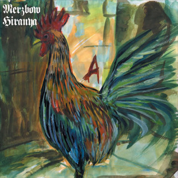 Merzbow - Hiranya - LP