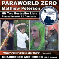 Matthew Peterson - Paraworld Zero (Unabridged Audiobook - 12.5 Hours)