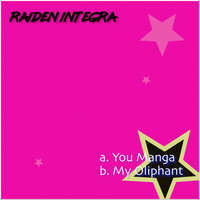 Raiden Integra - You Manga