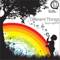 Different Things - Soul Light EP