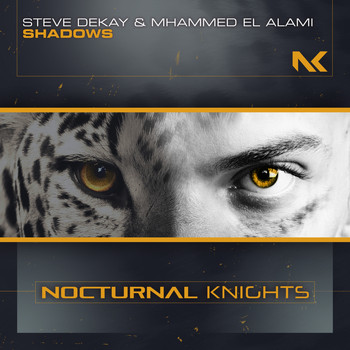 Steve Dekay & Mhammed El Alami - Shadows