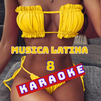 BT Band - Musica Latina 8 - Karaoke (Basi musicali)