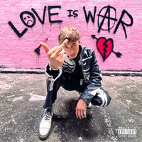 Caspian - LOVE IS WAR (Explicit)
