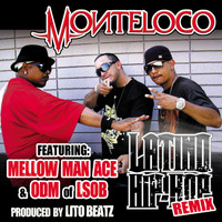 Monteloco - Latino Hip-Hop Remix - Maxi-Single