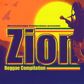 Various Artists - ZION Reggae Compilation