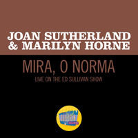 Joan Sutherland - Mira, o Norma (Live On The Ed Sullivan Show, March 8, 1970)
