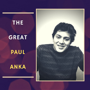 Paul Anka - The Great Paul Anka