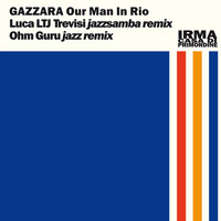 Gazzara - Our Man In Rio