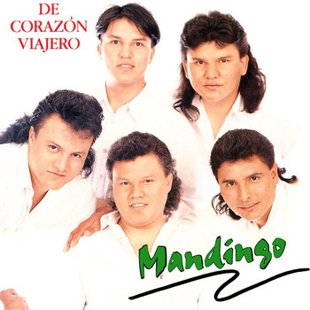 Mandingo - De Corazón Viajero