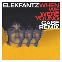 Elekfantz, Gabe - When We Were Young (Gabe Remix)