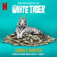 Divine - Jungle Mantra (From the Netflix Film "The White Tiger")
