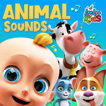 LooLoo Kids - Animal Sounds