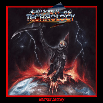 Children of Technology - Written Destiny (Explicit)
