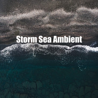 Lullaby Rain - Storm Sea Ambient