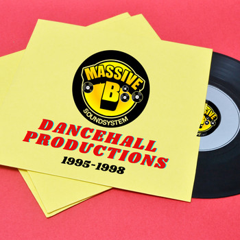 Massive B - Dancehall Productions 1995-1998